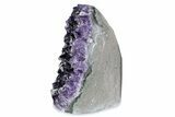 Freestanding Amethyst Crystal Cluster - Uruguay #379292-2